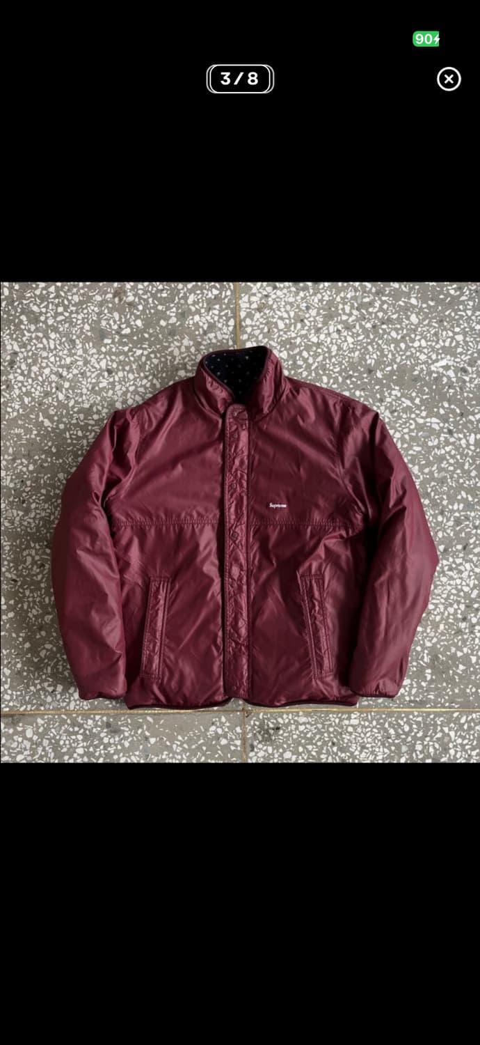 슈프림 리버시블 자켓 ((오늘까지 상품이미지3