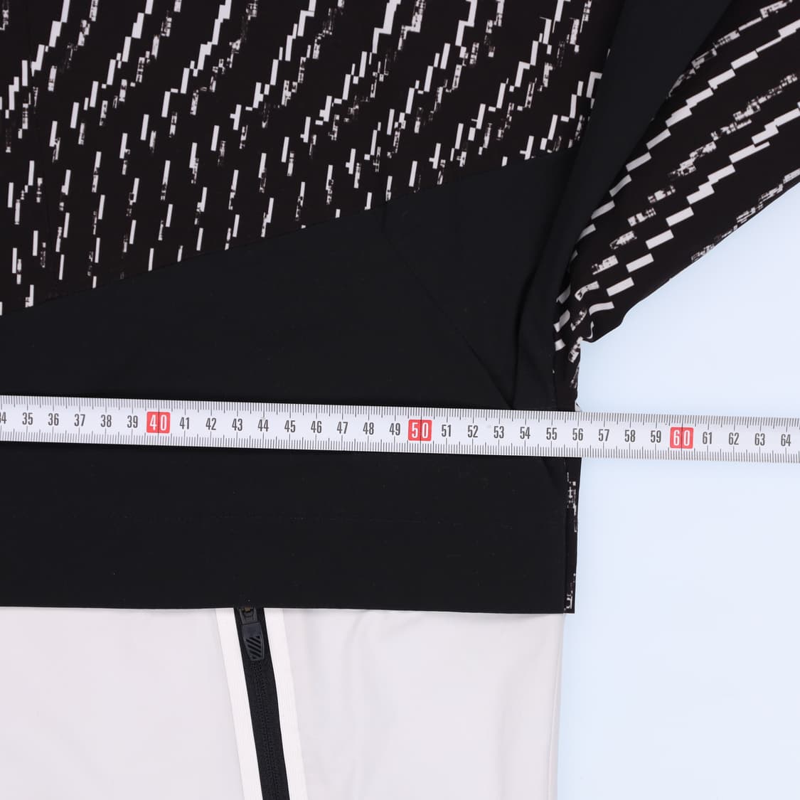 100 데상트 반집업 후드 바람막이 N7519 상품이미지7