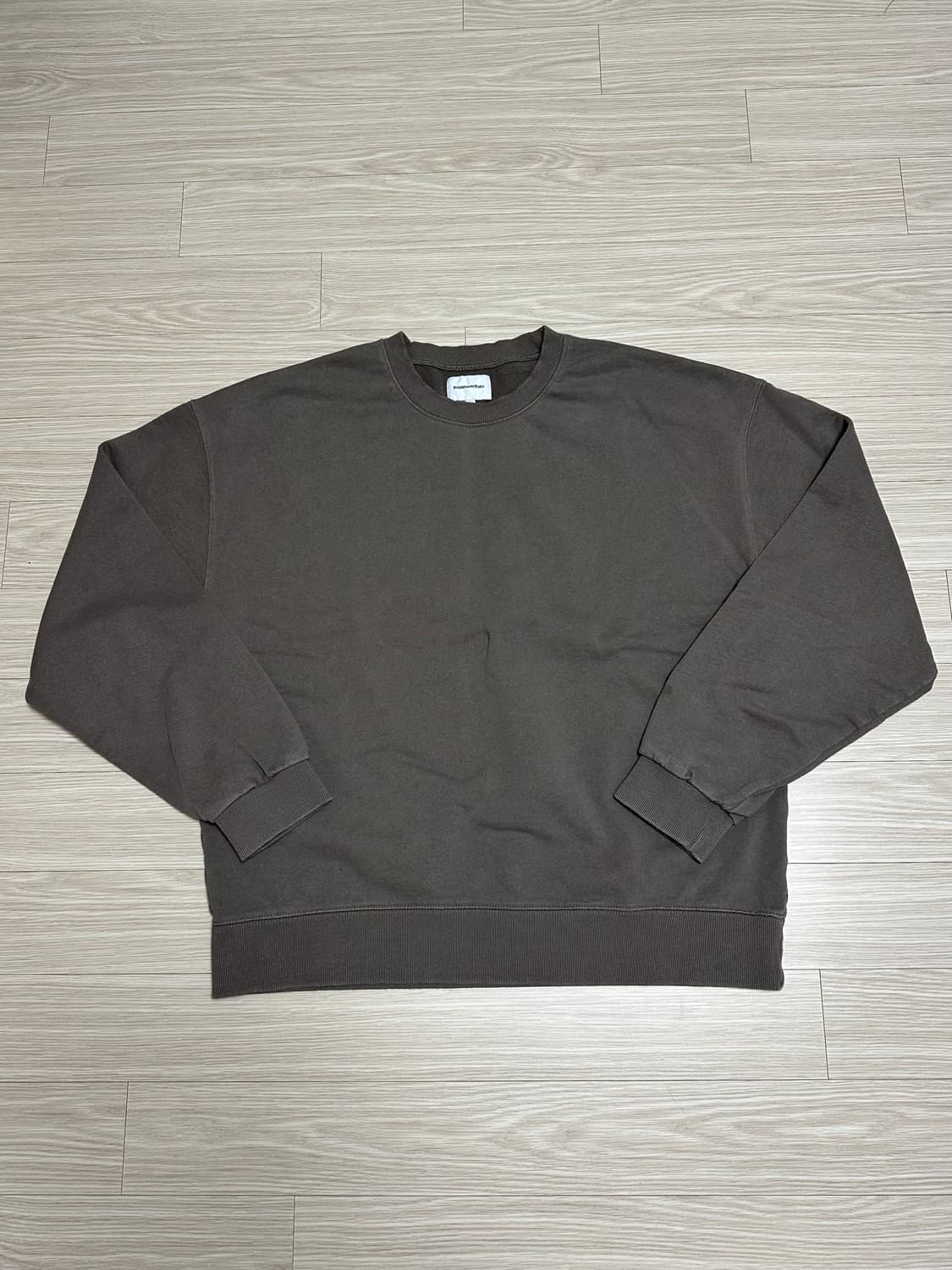 디스이즈네버댓 맨투맨 상품이미지2