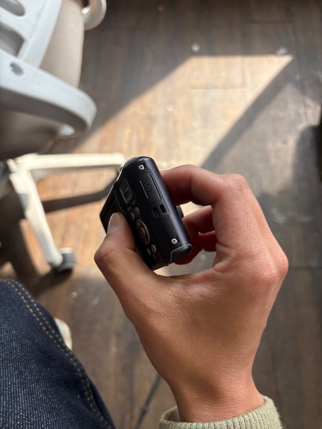 삼성 블루 es70 (sl600) 디지털카메라 상품이미지6