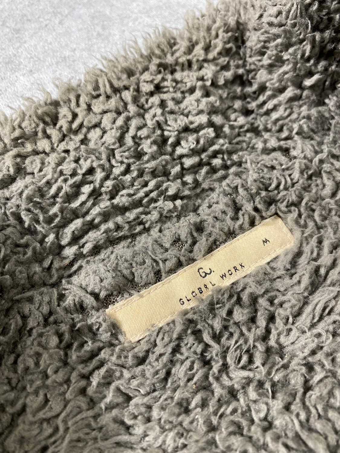 [M] Glober Work 글로벌워크 밀리터리 N-1 덱자켓 상품이미지9