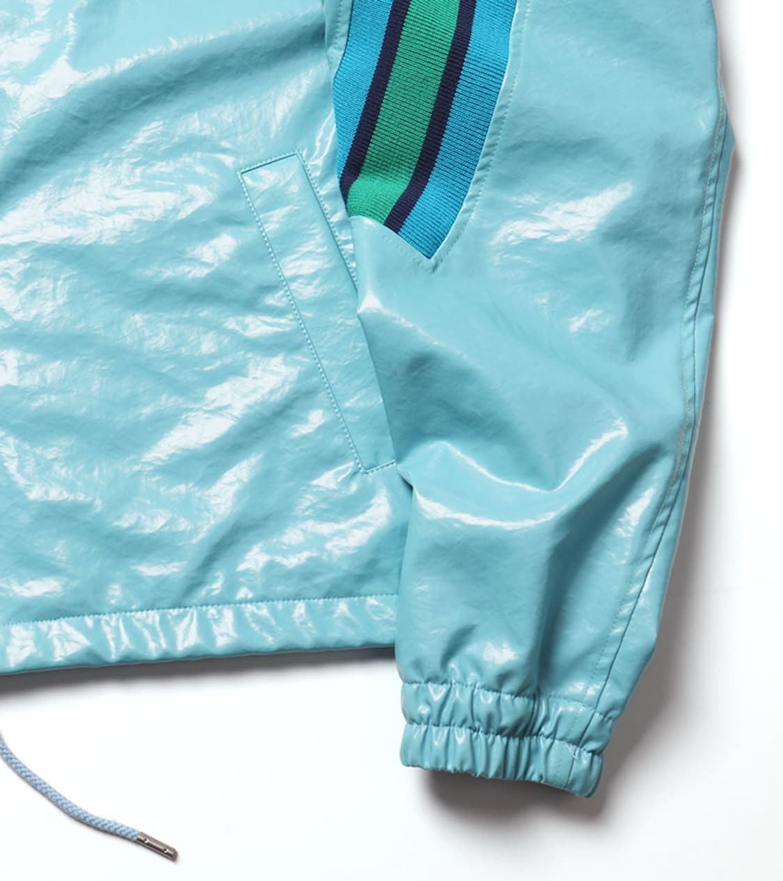 FACETASM - RIB COACH JACKET 상품이미지5