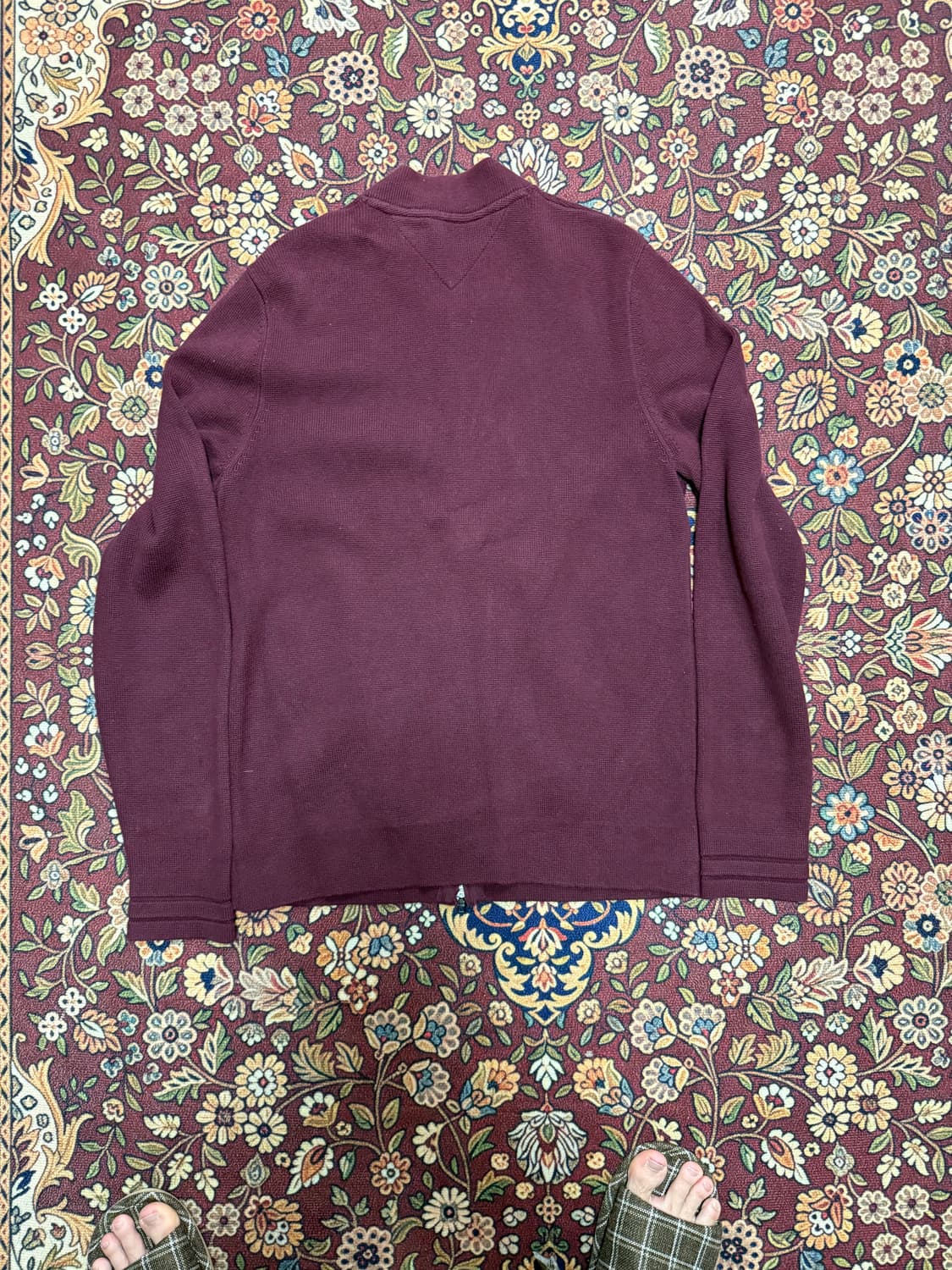 타미힐피거 풀집업 상품이미지2