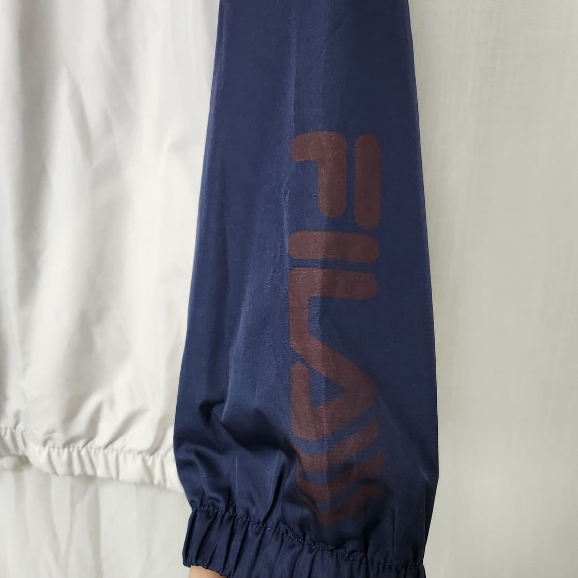 휠라 후드 아노락 [남 L] 상품이미지4