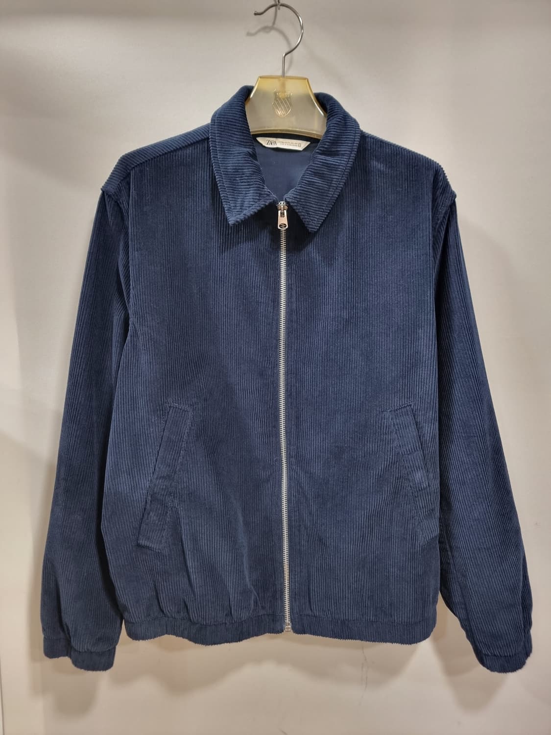 자라 코듀로이 자켓 (C766 상품이미지1