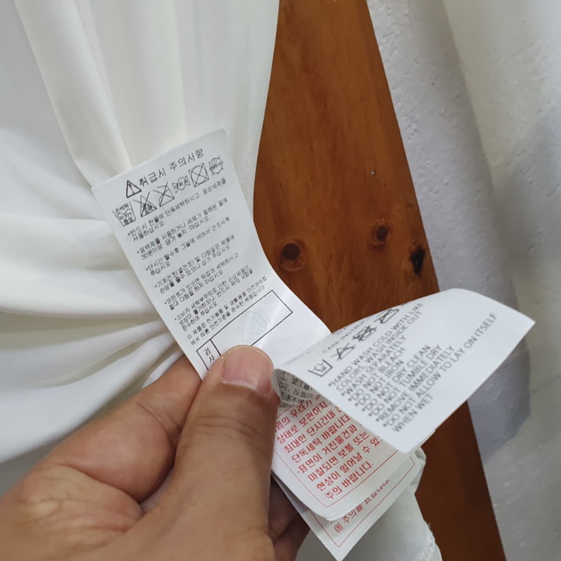 데상트 긴팔 골프티(110) 상품이미지5