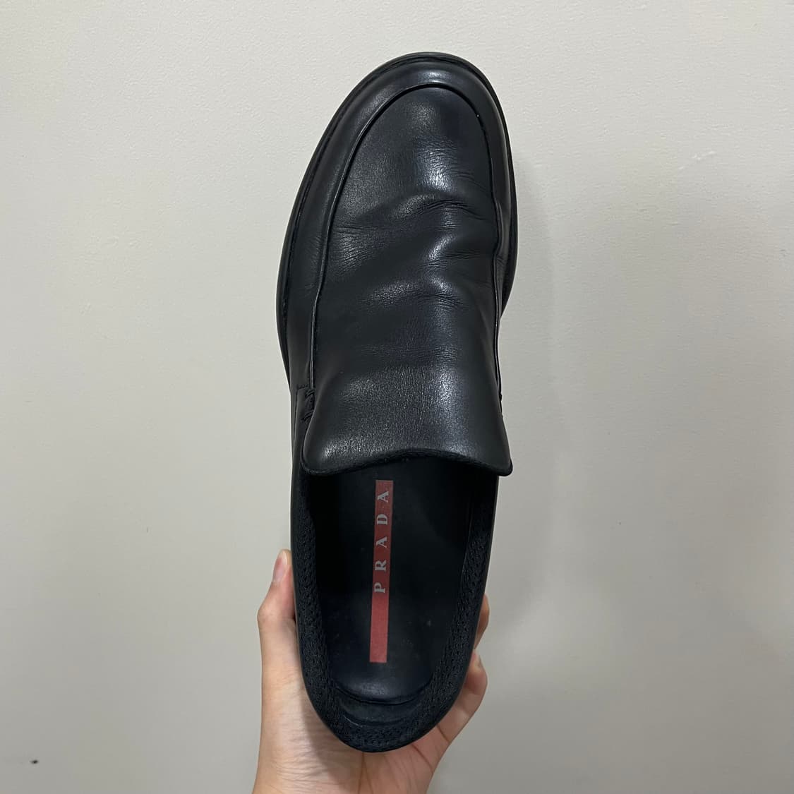 Prada Sports Loafers 상품이미지5