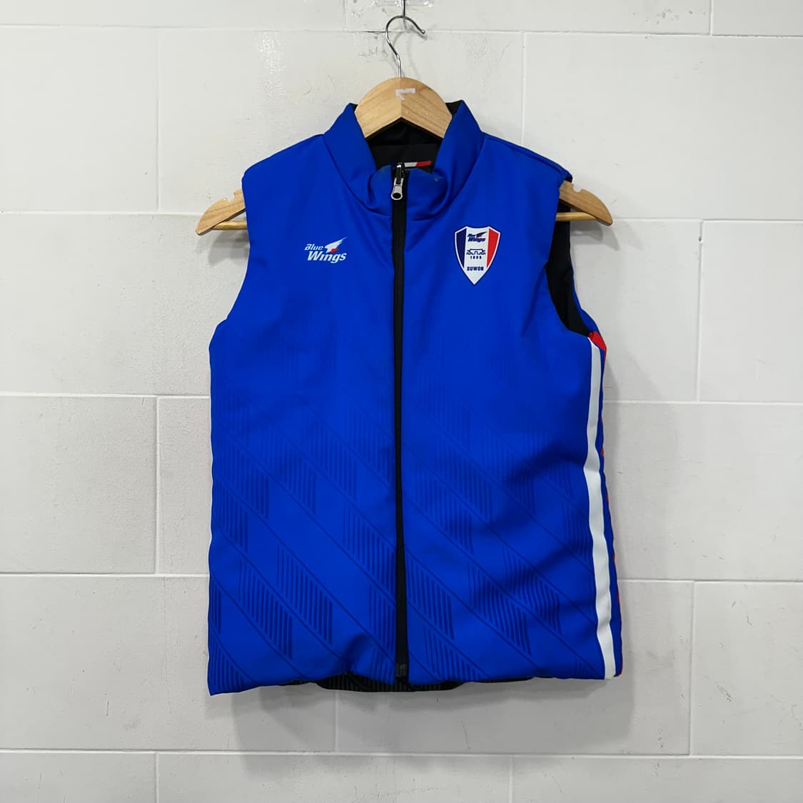 수원삼성 리버시블 조끼 패딩 상품이미지4