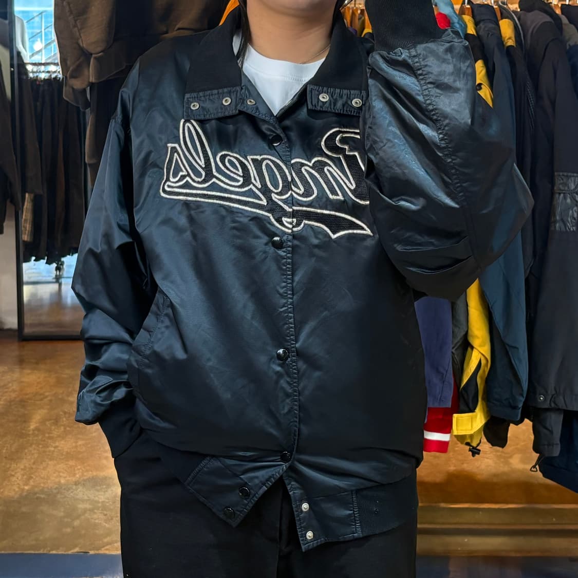 미즈노 스타디움 자켓 상품이미지1