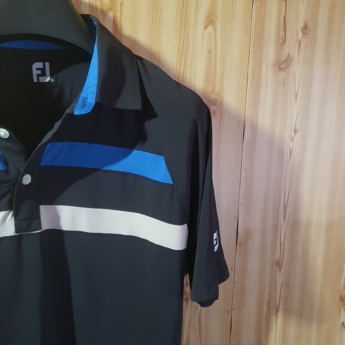 풋조이 반팔 카라티XL 상품이미지2