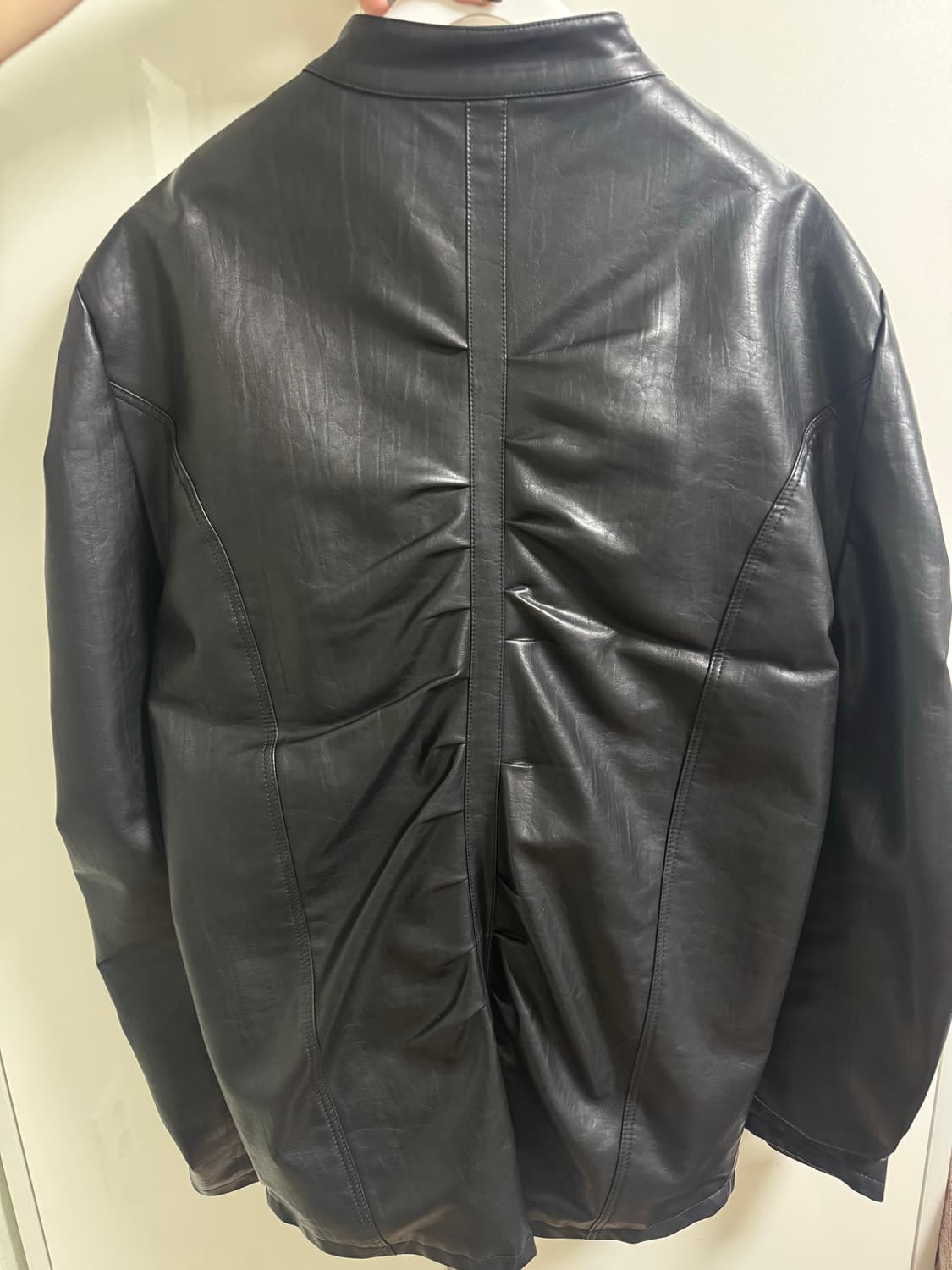 나체 레더자켓 상품이미지2