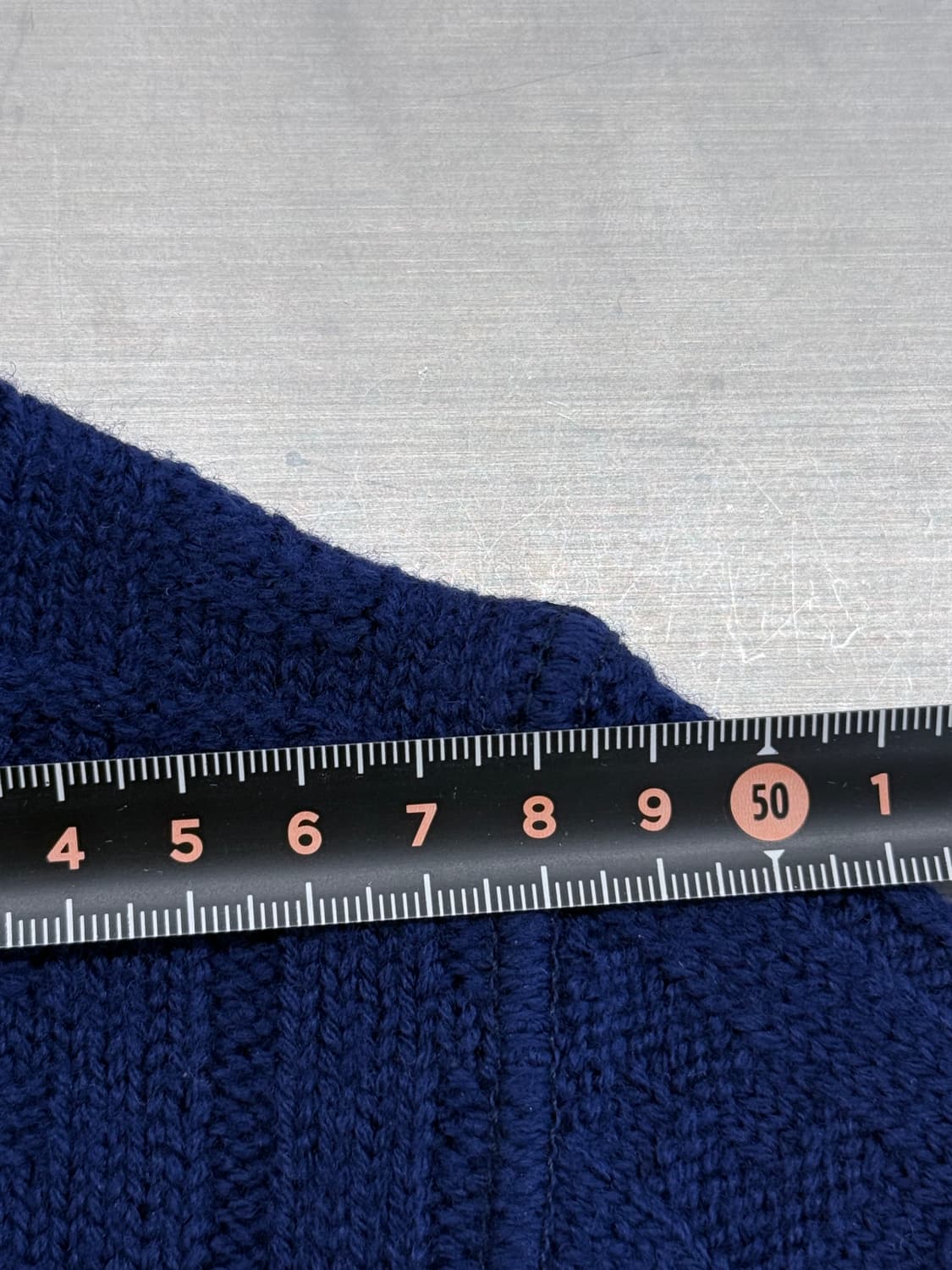 펜디 FF 패턴 울 니트 톱 상품이미지7