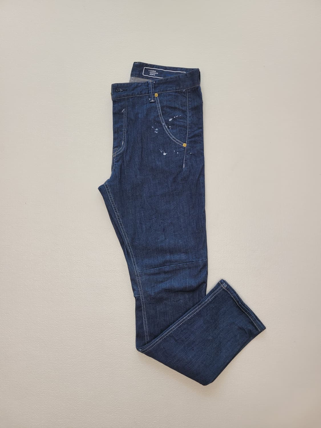 코데즈컴바인 Codes Combine 남자 청바지 32 다크네이비 상품이미지2