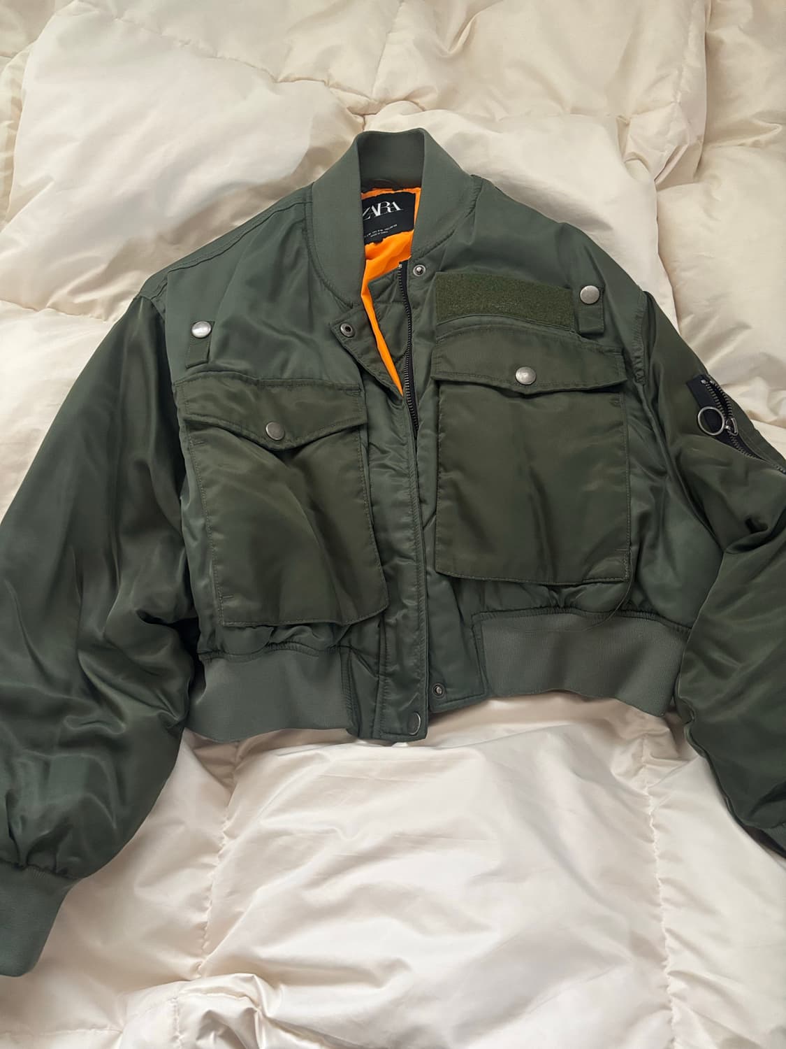 자라 블루종 상품이미지1