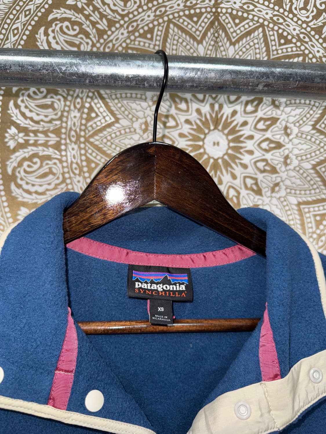 파타고니아 신칠라 아노락 후리스  상품이미지5