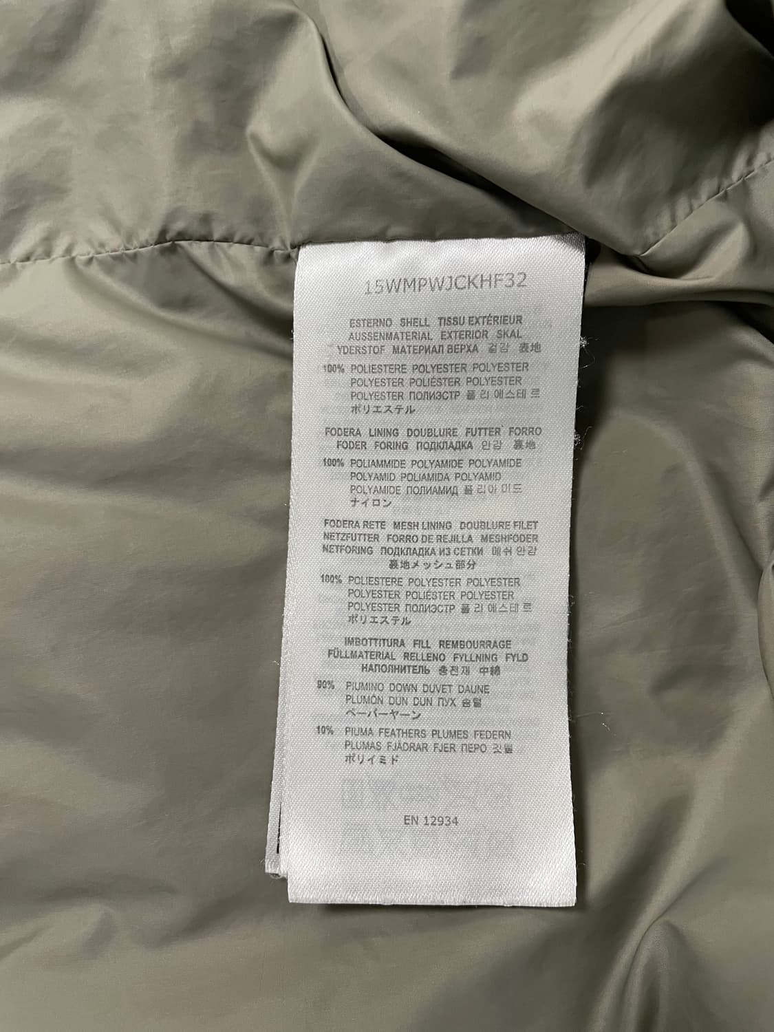 [XS] 파라점퍼스 코디악 여성 경량 롱패딩 상품이미지7