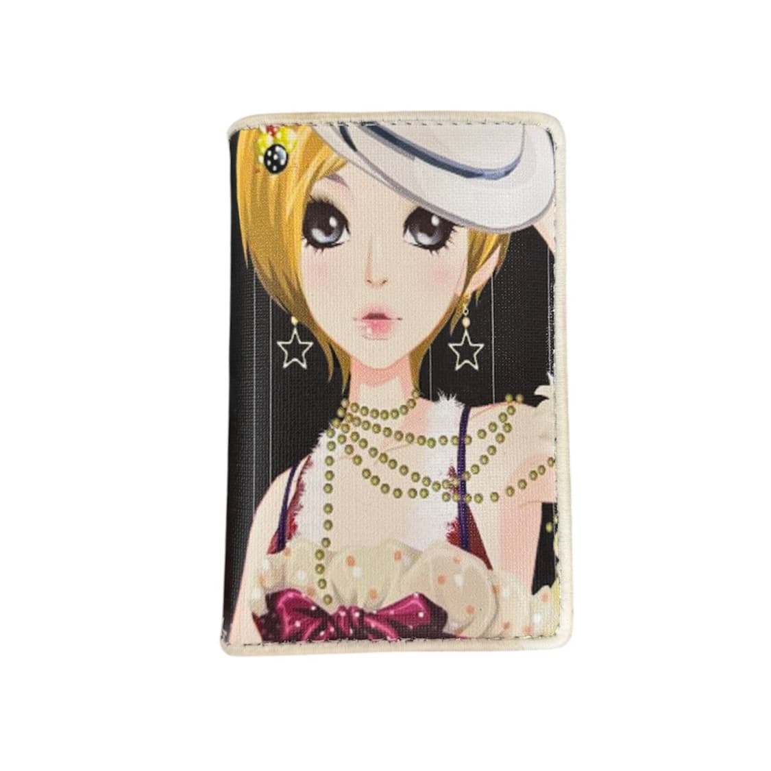 갸루 펑크 미소녀 지갑 (d.i.a , 베이비메탈클럽걸들 추천! ) 상품이미지1