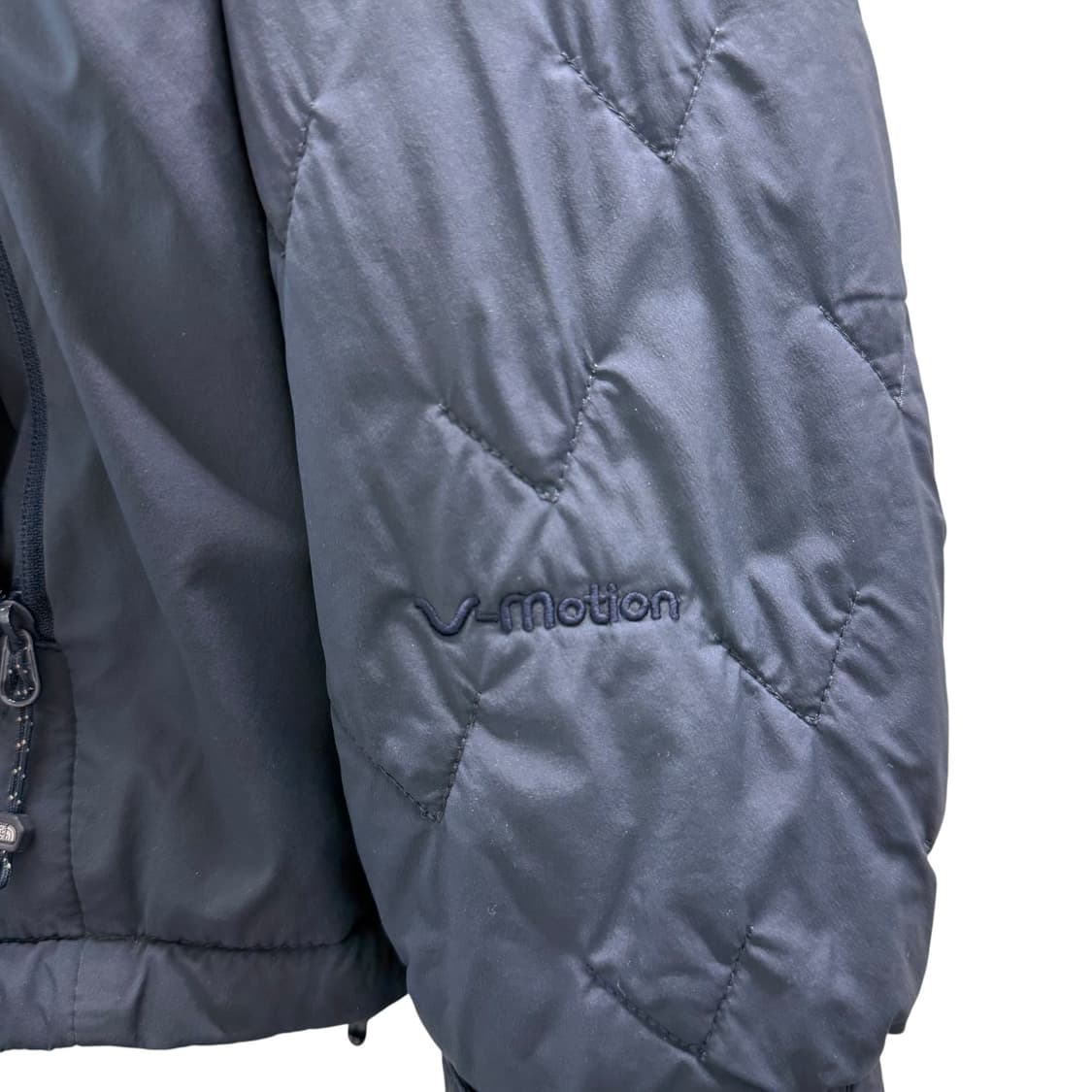 [L] 노스페이스 퀄팅 경량 후드 자켓 상품이미지7