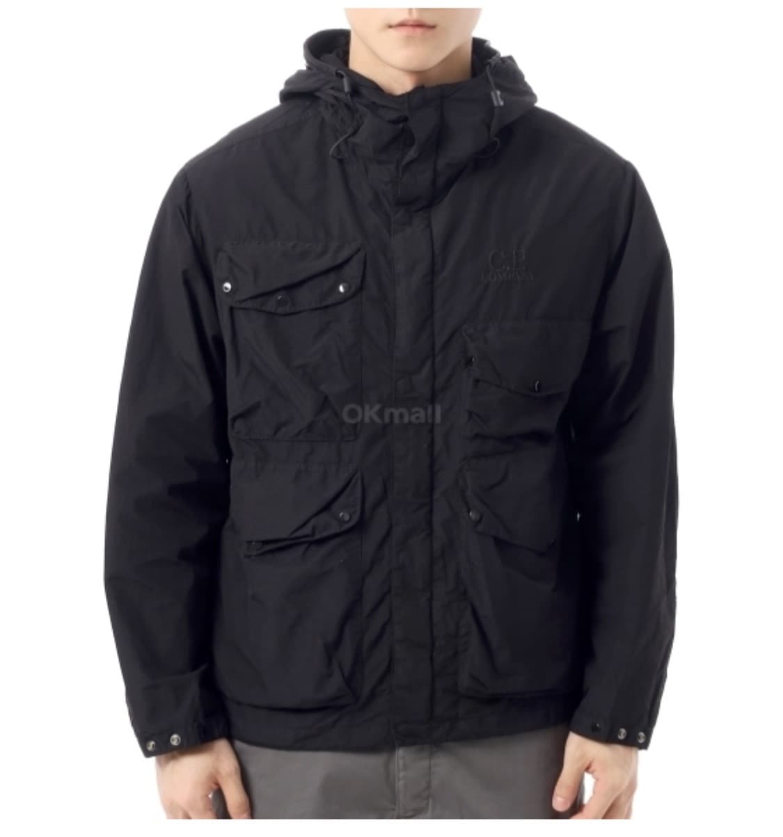 CP컴퍼니 플랫 고글 자켓 바람막이[L] 상품이미지5