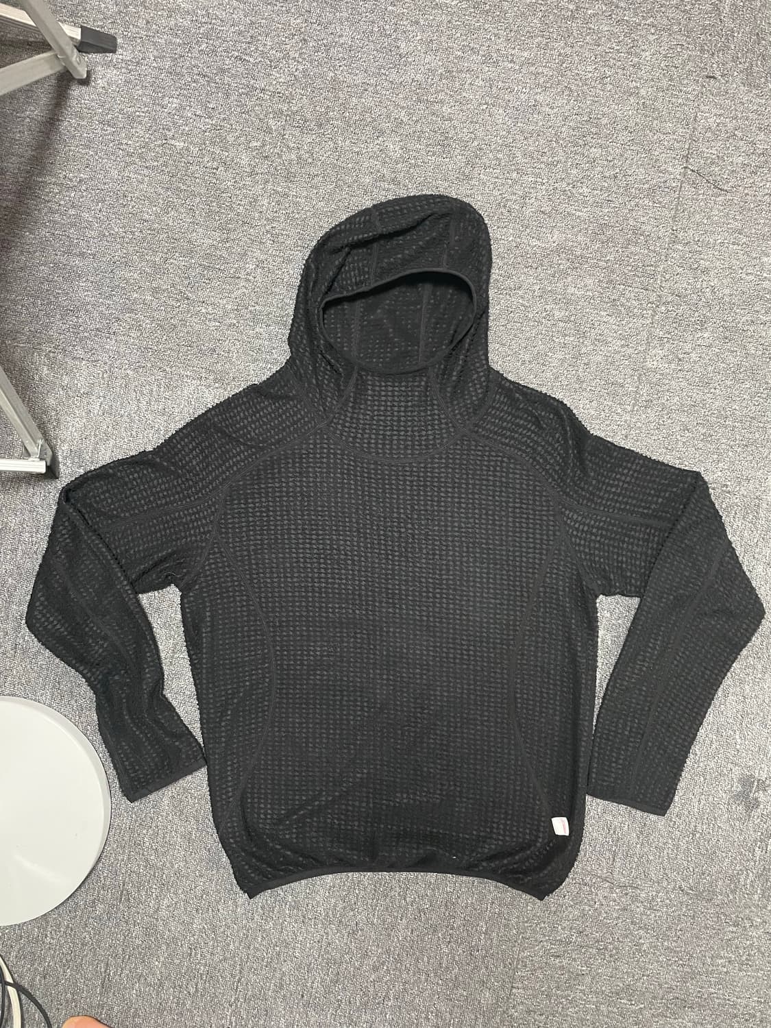 써모라이트 러닝 후드 상품이미지1