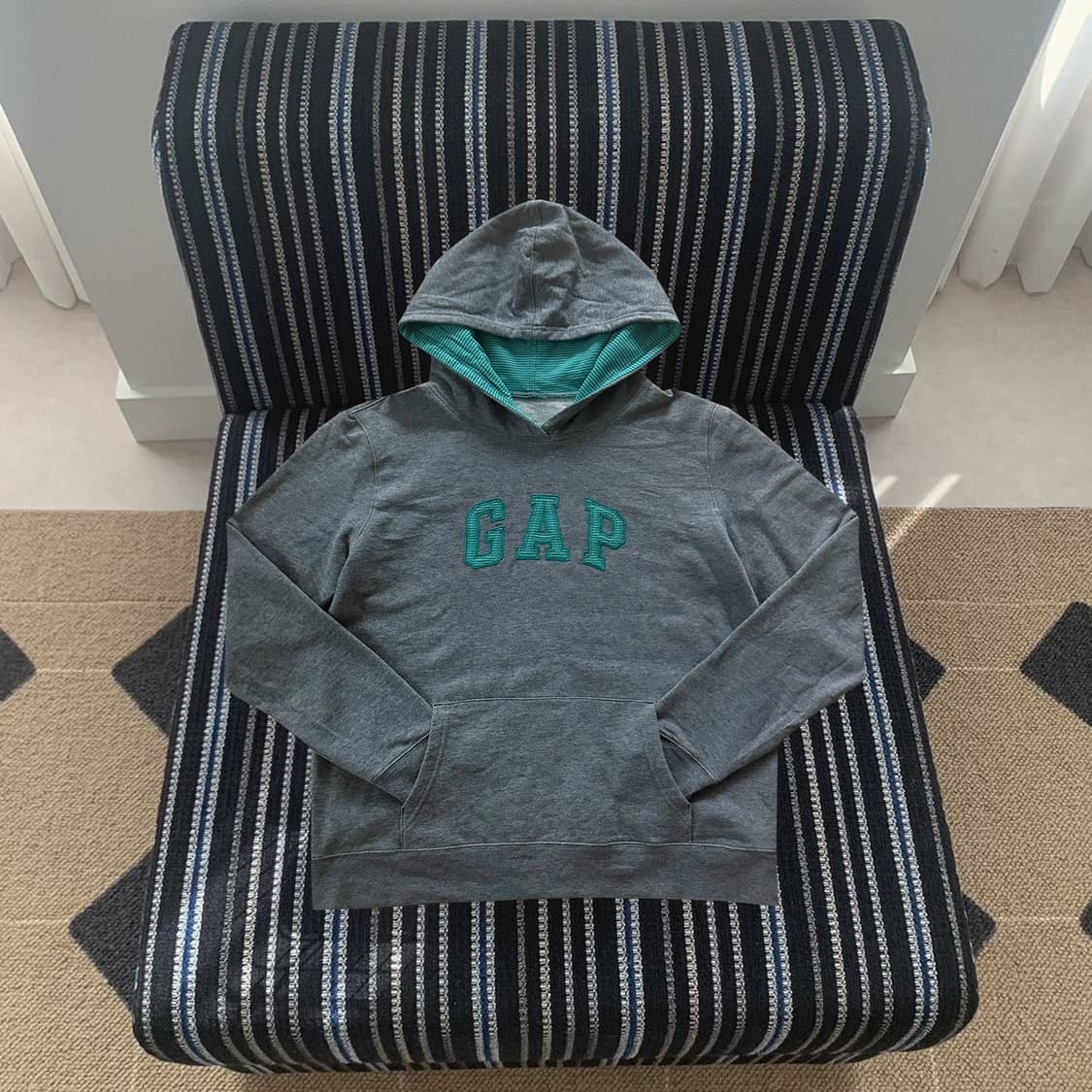 .⁺Gap Hood Sweatshirt ﾟ.⁺ 상품이미지1