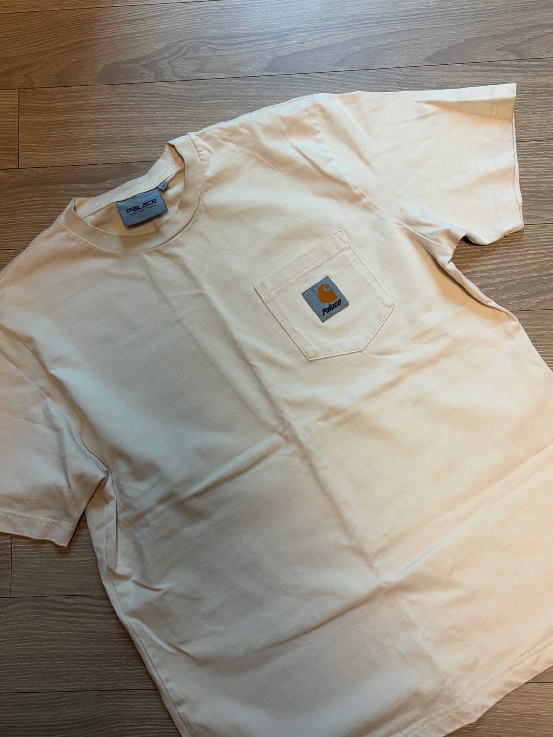 팔라스 칼하트 윕 포켓티셔츠 반팔 왁스 상품이미지2