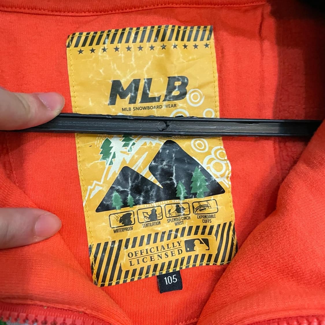 MLB 필라델피아 후드집업 상품이미지5