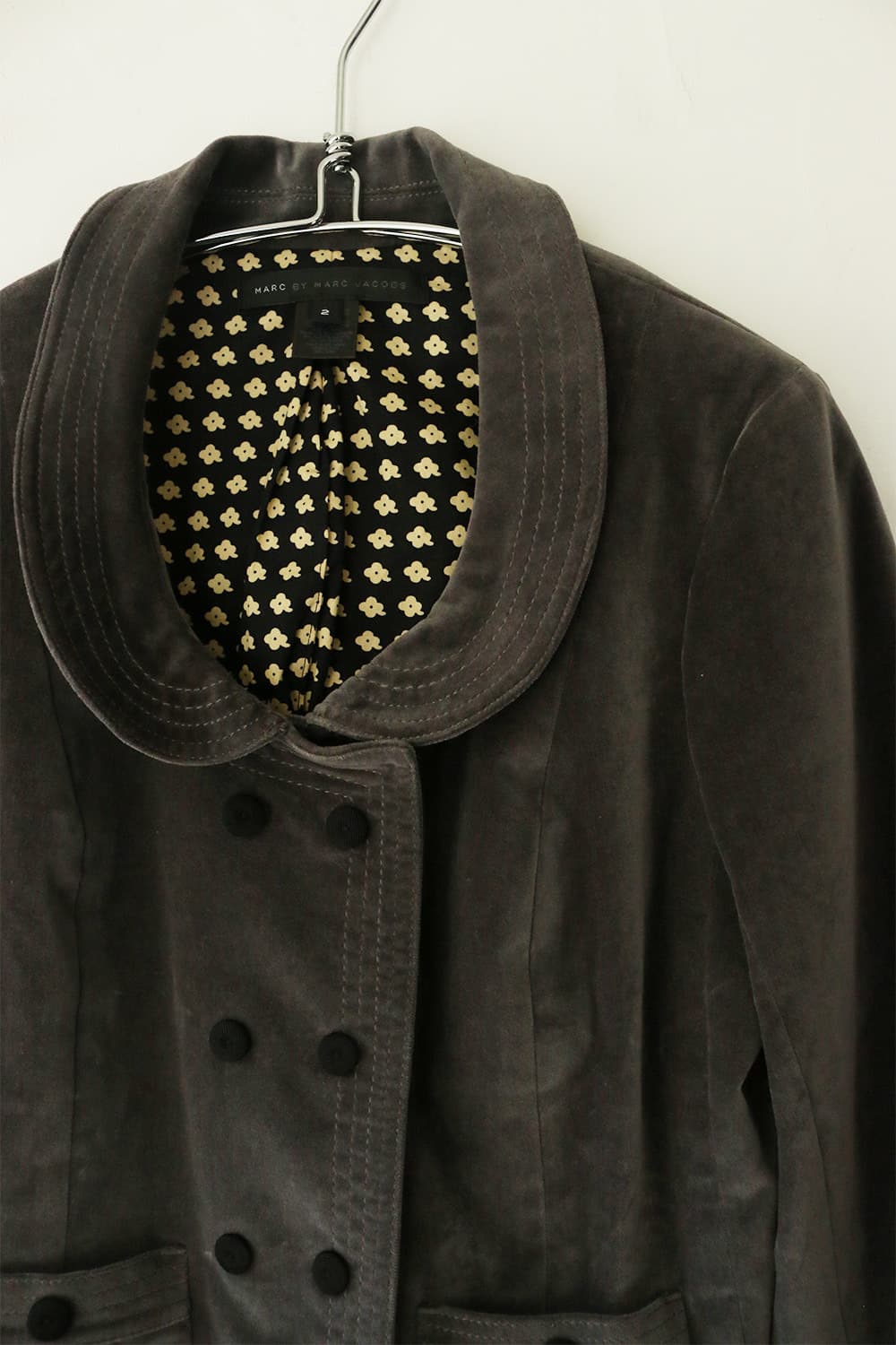마크 제이콥스 벨벳 자켓 상품이미지8