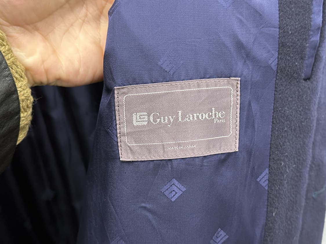 GUY LAROCHE_ cashmere blend (L~XL) 상품이미지8