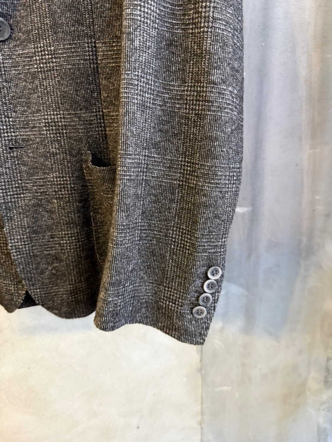 빠니깔레 테일러드 자켓 100 상품이미지5