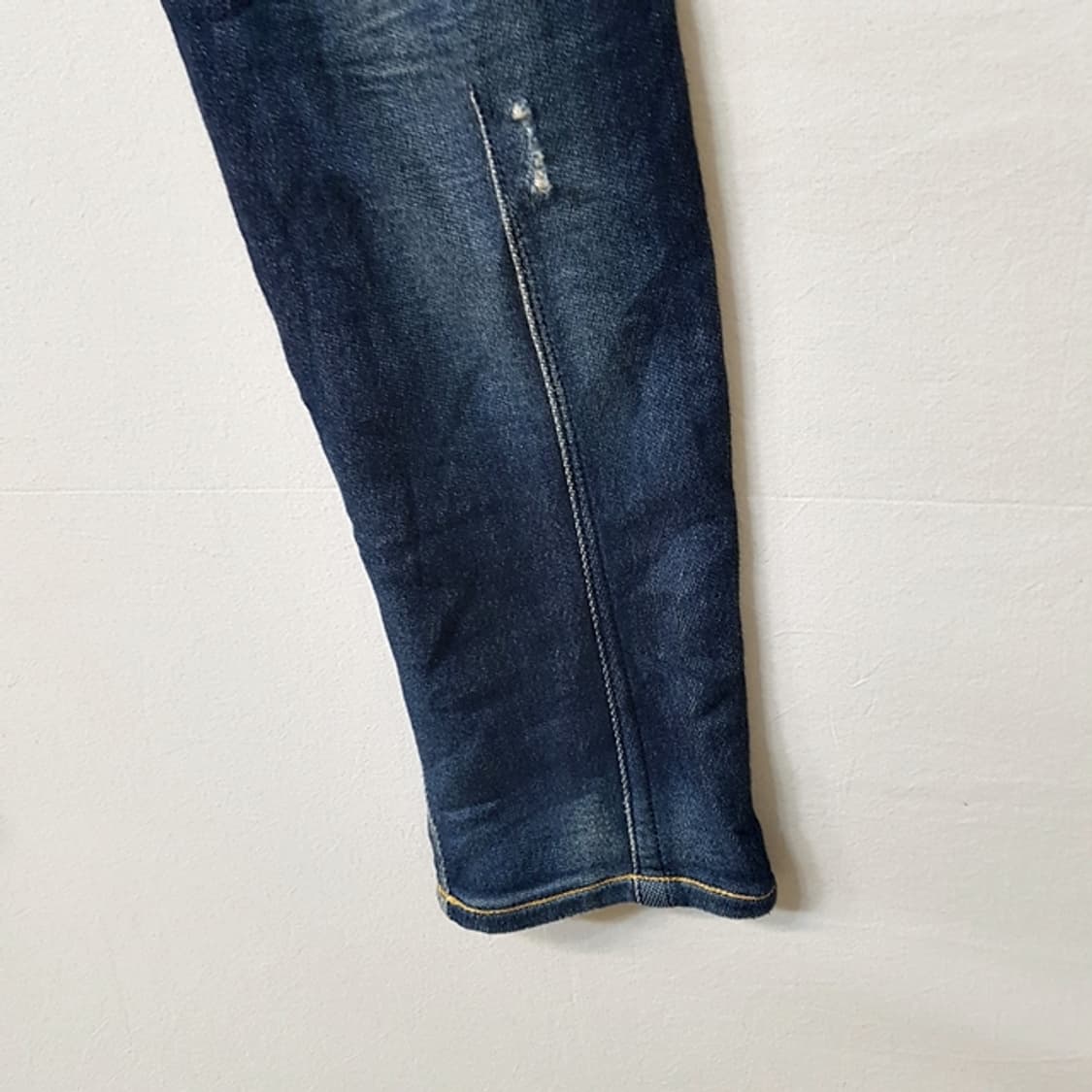 DIESEL 디젤 데미지 스판 데님 밴딩 팬츠 상품이미지2