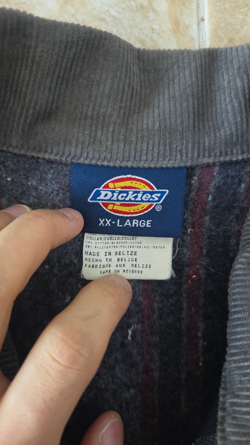 디키즈 빈티지 워크자켓 상품이미지4