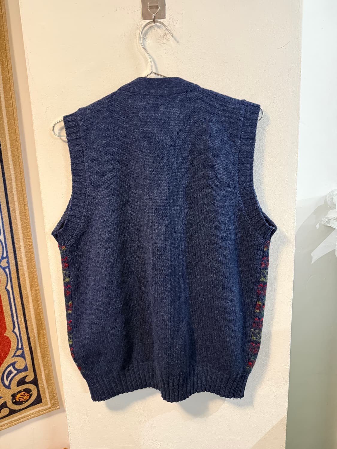 🇬🇧 Scotland made C.C. Forsyth 울 베스트 상품이미지2