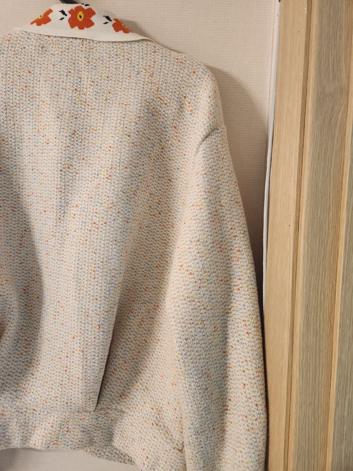 바이탈사인 플라워점퍼 상품이미지7