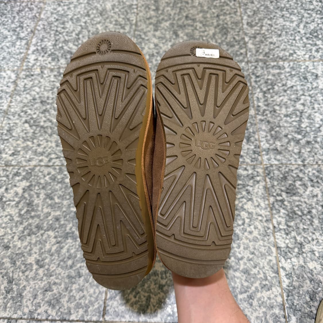 어그 타스만2 9사이즈 상품이미지4