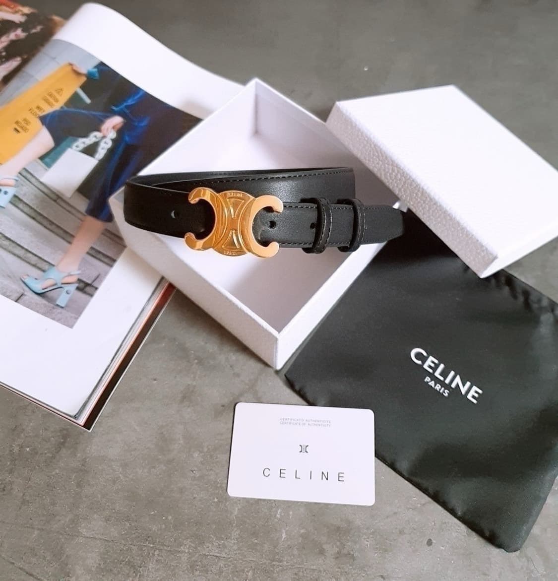 여성벨트 상품이미지2