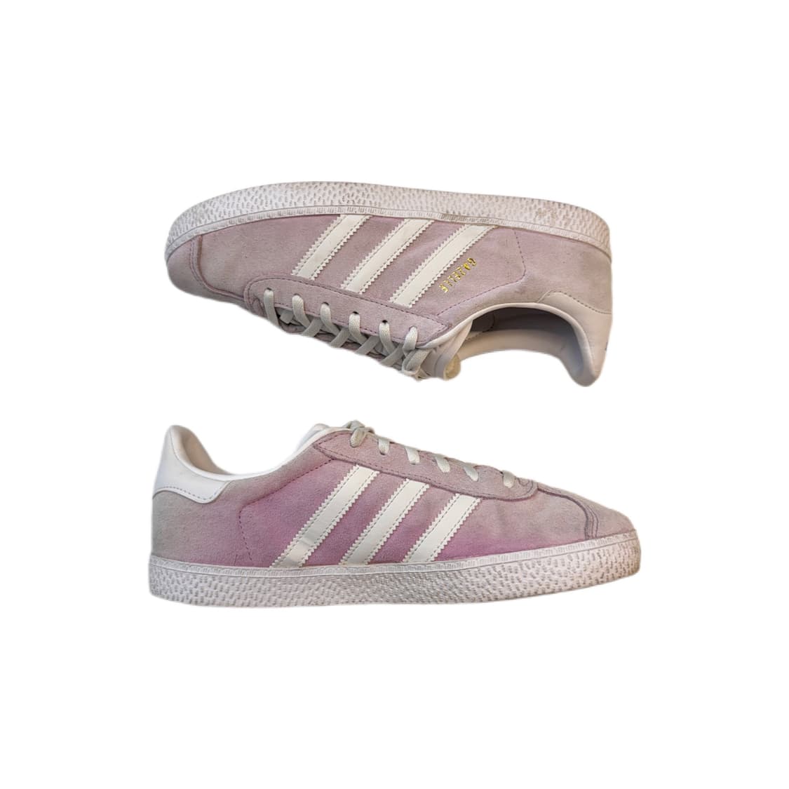 아디다스 가젤 블리스 라일락 퍼플 핑크 스니커즈 240~250 상품이미지3
