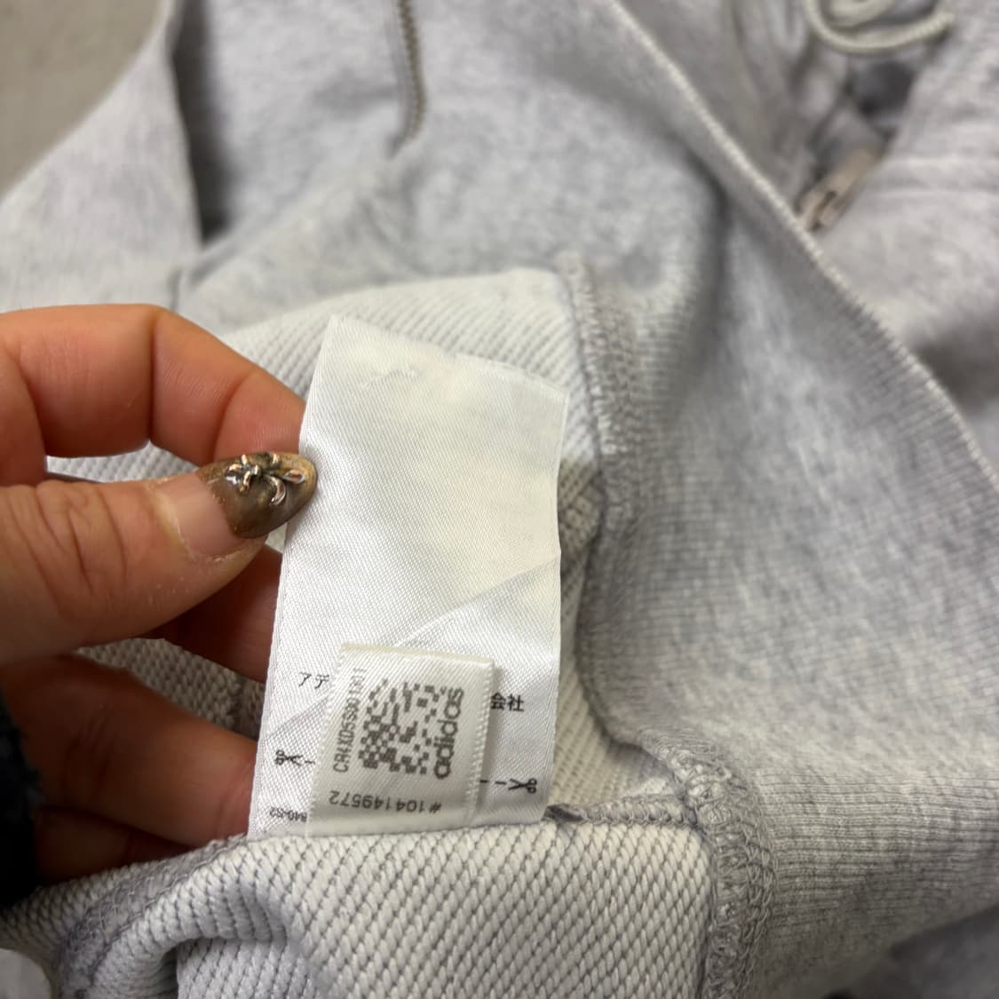 아디다스 후드집업[1966] 상품이미지7