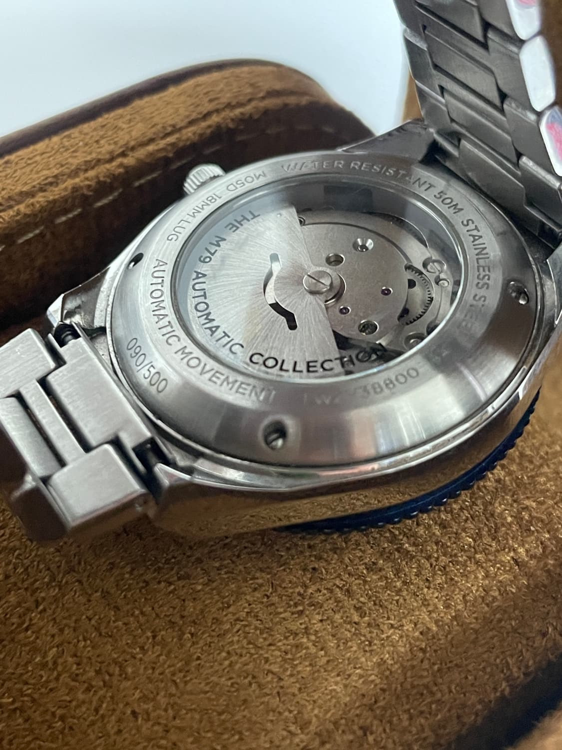 오메가 메모마스터, 하입비스트x타이맥스 한정판 상품이미지8