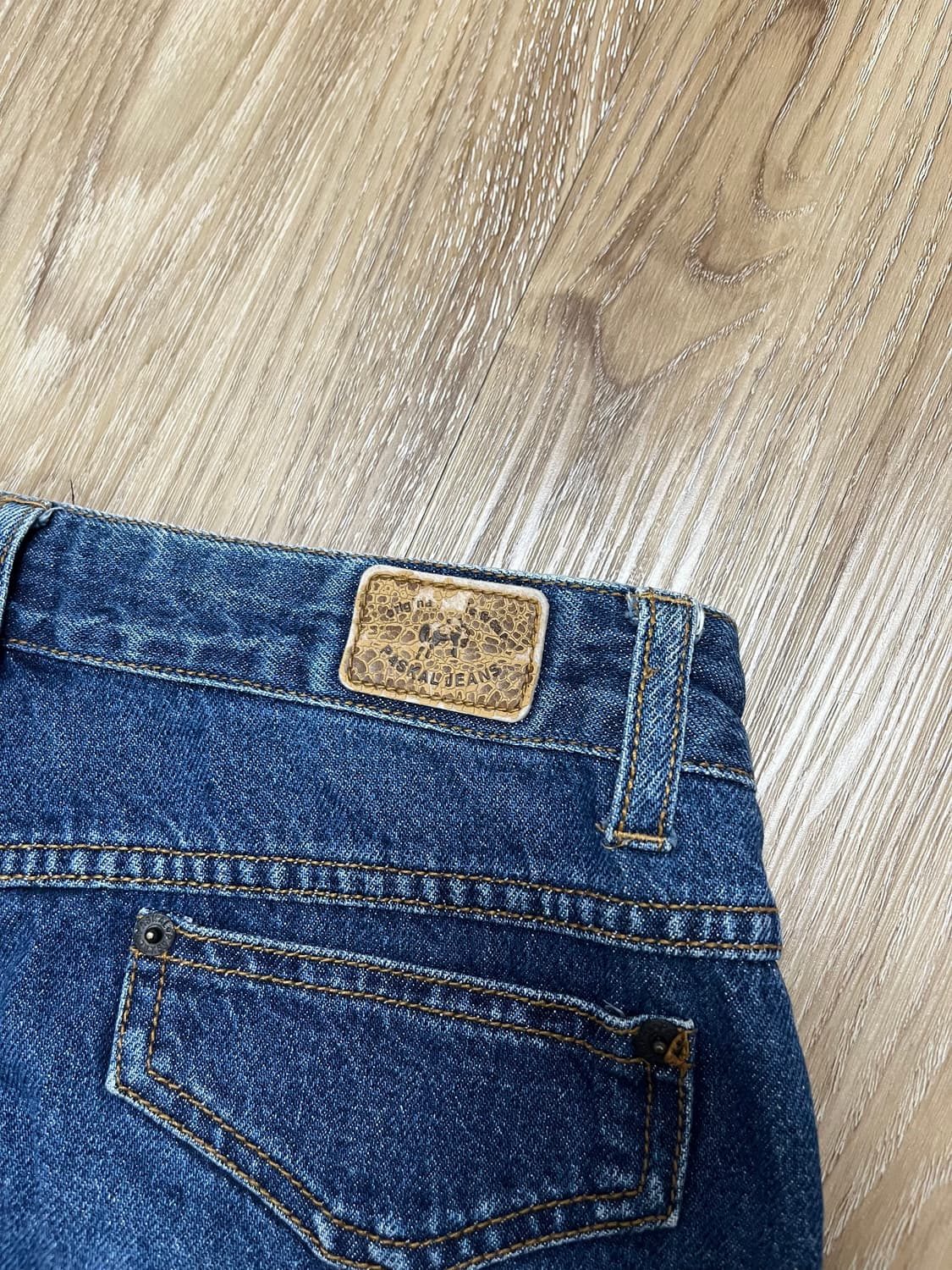 Paskal Jeans 데님 스커트 28 상품이미지4