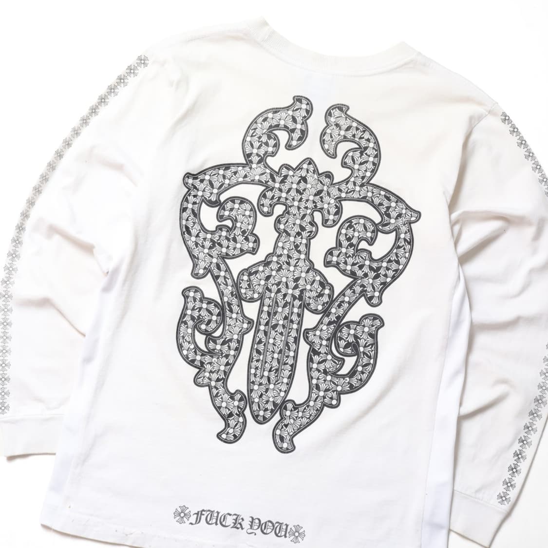 크롬하츠 Chrome Hearts Dagger Long Sleeve 상품이미지6