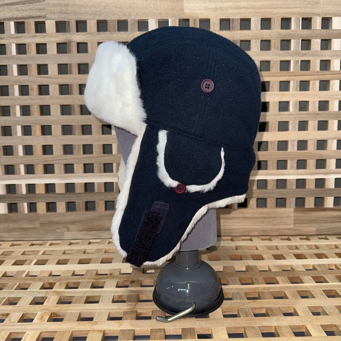 라코스테 트루퍼 햇 상품이미지4