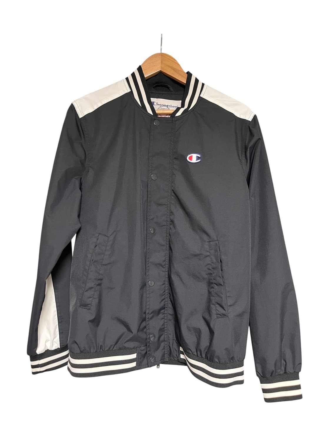 슈프림 챔피온 콜라보 웜업 바시티 자켓 상품이미지2