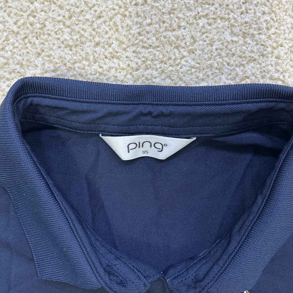 95 핑 여성 골프 카라티셔츠 0317D 상품이미지2