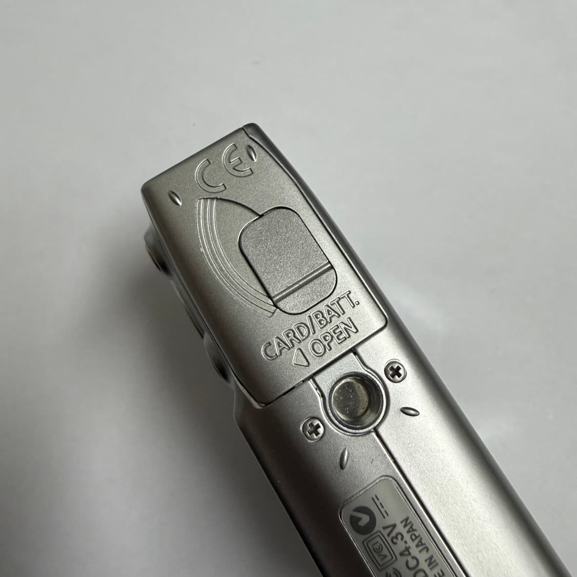 캐논 IXY 600 / IXUS 700 / SD 500 (익시, 익서스) 상품이미지6