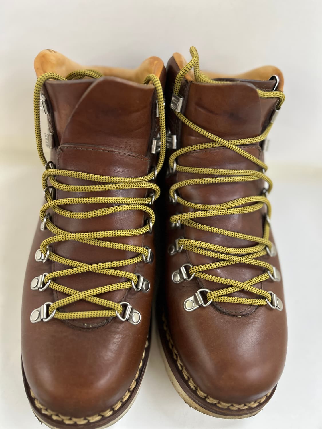 VISVIM 올드비즈빔 10FW 다크브라운 아이거포크 부츠 275 상품이미지4