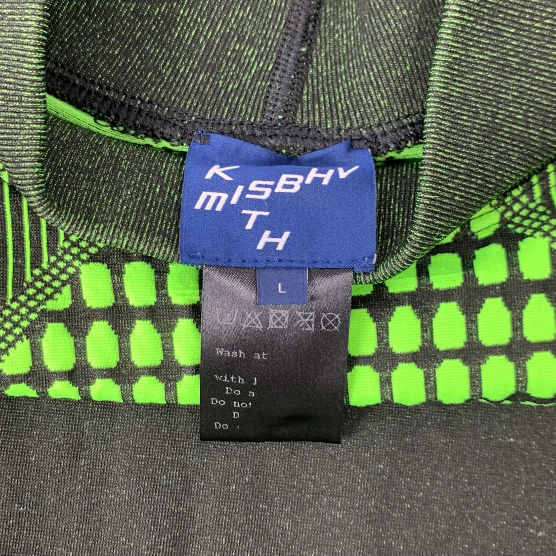 misbhv x kith 미니 드레스 원피스 상품이미지8
