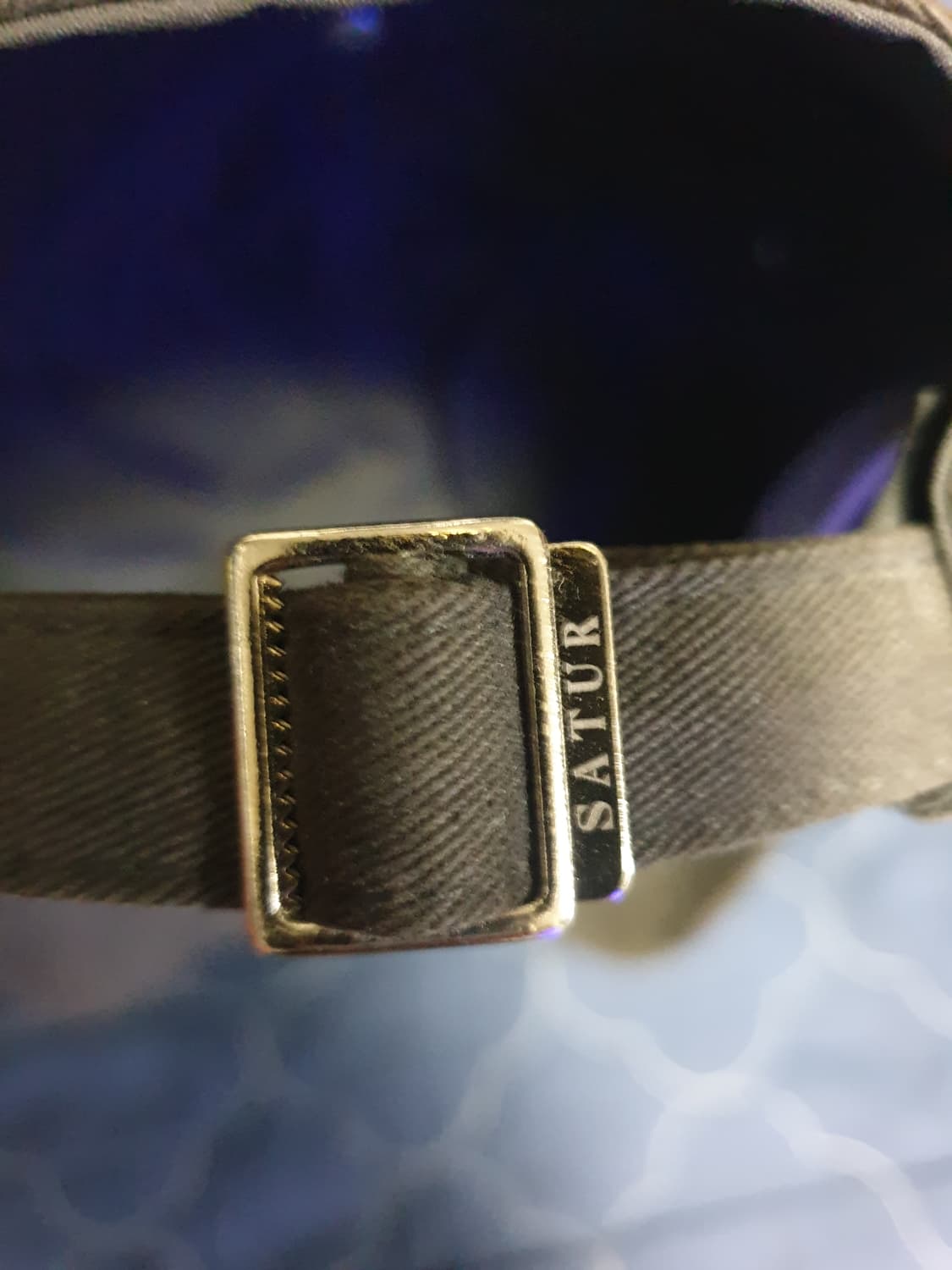 (25s) 세터 빈티지 캐쥬얼 볼캡 차콜 상품이미지3