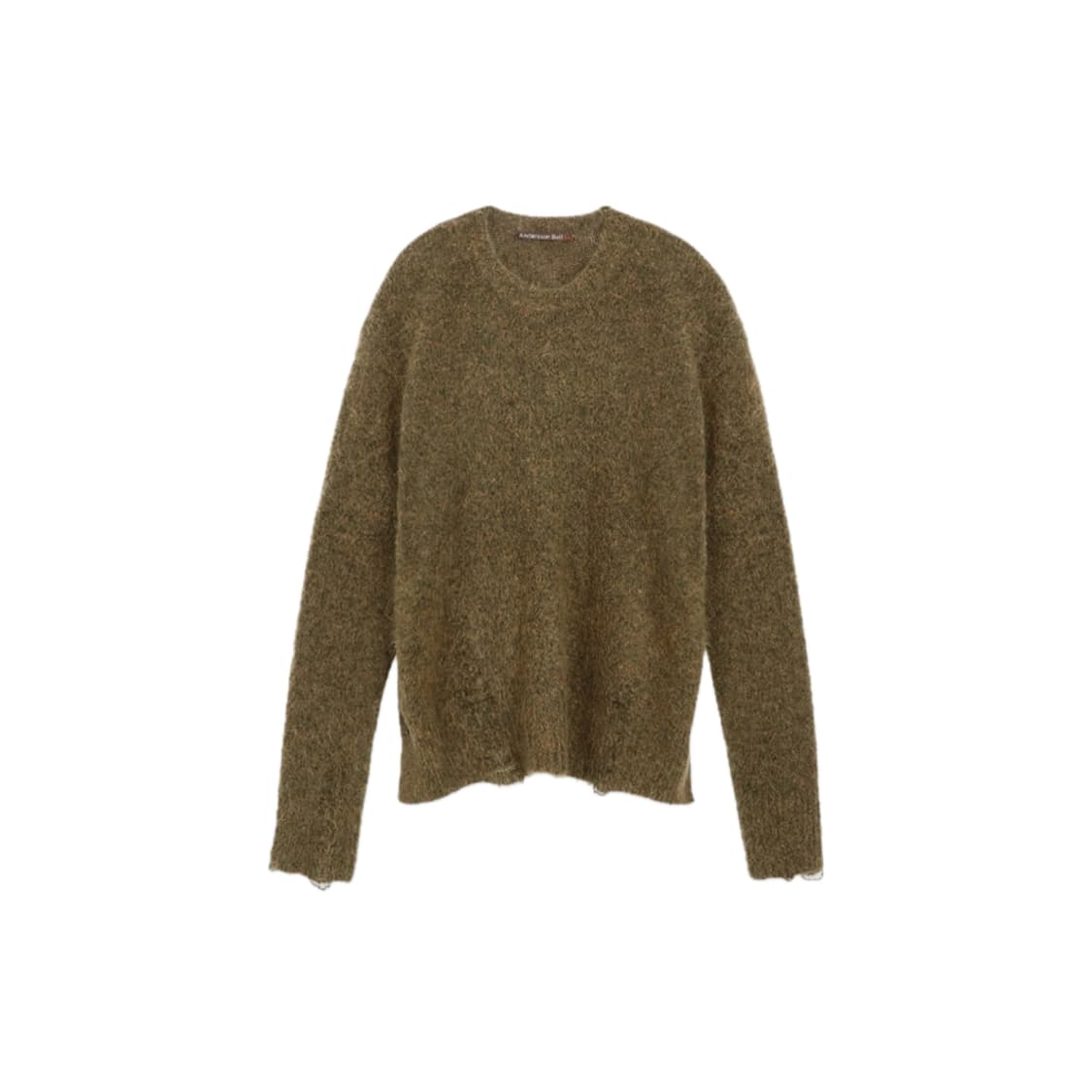 Andersson bell 20F/W Damaged Sweater 상품이미지5