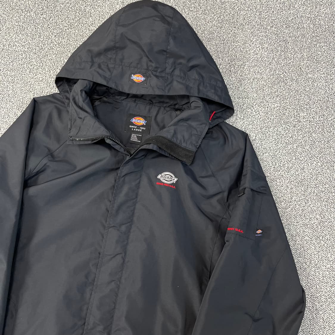 <디키즈 사이드 포켓 바람막이> No.1353 상품이미지5